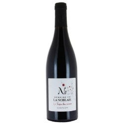 Domaine De La Noblaie Chinon Le Temps Des Cerises | French Wine